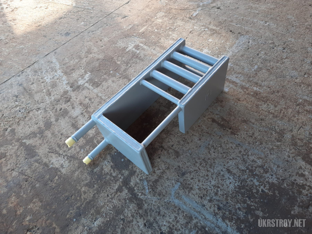 Котли для монтажу у піч, грубу, каміни. Власне виробництво