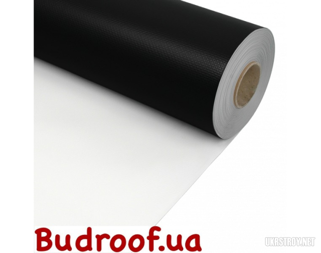 Покрівельна ТПО мембрана Sikaplan TM-12, TM-15 армована багатошарова