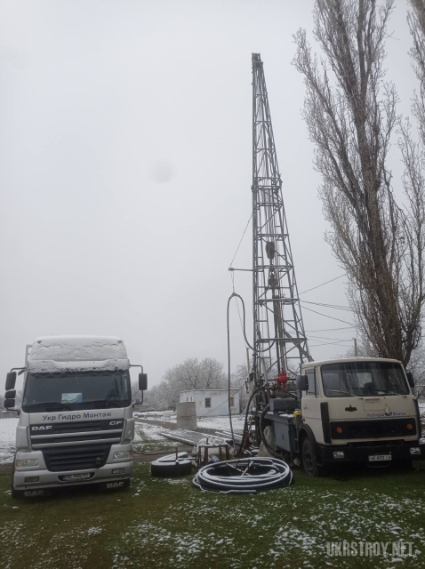 Буріння свердловин у Дніпрі, Одесі та області