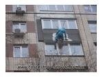 Утепление фасадов, покраска, герметизация Киев