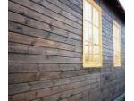 Масло ВЕРФАЙН БРУЙНОЛЕУМ для наружной обработки брусового дома, деревянного забора Киев