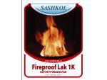 Огнестойкий лаковый состав Fireproof lak 1K Днепропетровск