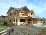 Построить деревянный дом Киев