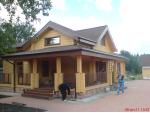 Комплекты деревянных домов, пило материалы, отделочные материалы Киев