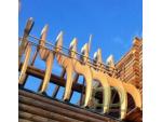 Строим деревянные церкви «под ключ» Киев