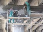 Ремонт железобетона, ремонт потолочных плит Днепропетровск
