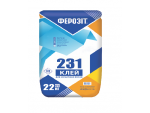 Ферозіт 231 тепла кладочна суміш для кладки Киев