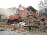 Демонтаж промышленных и гражданских зданий и сооружений, разбор завалов Харьков