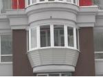 Балконы и лоджии «под ключ»: сварка, остекление, обшивка. Киев