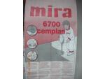 Продается mira 6700 cemplan, 25 кг Киев