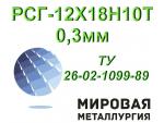 Рукав сетчатый гофрированный РСГ-12Х18Н10Т 0,3х90мм ТУ 26-02-1099-89 Севастополь