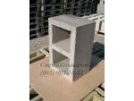 Блоки стеновые бетонные 250х200х400 мм Херсон