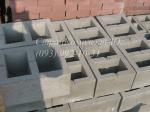 Блоки бетонные стеновые 300х200х400 мм Херсон