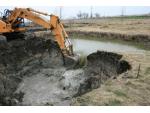 Строительство и расчистка водоёмов, гидросооружения Киев