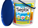 Биопрепарат Septix для очистки выгребных ям, 8 пакетов, 400 грамм Днепр