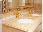 Итальянские изделия из мрамора: мозаика, ванны, плитка, столешницы, умывальники Киев
