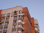 Утепление фасадов стен квартир и домов Киев