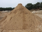 Песок речной, песок овражный, грунт на подсыпку (супесь, суглинок) Киев