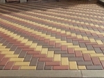 Брусчатка. Тротуарная плитка от производителя. Киев