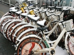 Хранение велосипеда зимой Киев