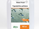 Гидрофобизатор, WaterProof (retail), 10 л. Водоотталкивающая защита. Киев