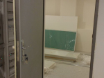 Двери в рентген-кабинет. Радиологические конструкции. Защита от радиации Киев