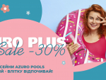 Каркасные бассейны AZURO PLUS киев