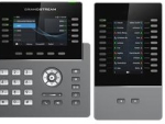 Grandstream GRP2615, ip телефон + два модуля розширення GBX20, Wi-Fi, Bluetooth, PoE Киев