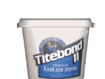 Клей столярний водостійкий Titebond® II Premium D3, банка 1 кг Дніпро