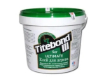Клей столярний водостійкий Titebond® III Ultimate D4, банка 5 кг. Дніпро