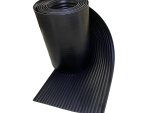 Противоскользящая резиновая лента (300х20 см) Черная Бровары