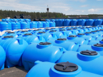 Пластиковые емкости для воды Київ