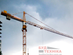 Баштовий кран Liebherr 140 EC-H 6 Litronic Київ