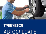 На постоянную работу требуется автослесарь. Запорожье