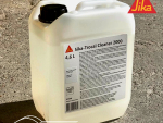 Очисник для мембран Sika® Trocal Cleaner-2000 Вишневе