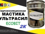 Мастика УЛЬТРАСИЛ Ecobit ДСТУ Б В.2.7-108-2001 ( ДСТУ Б В.2.7-116-2002) Днепр