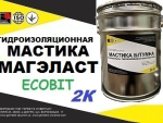 Мастика МЭК МАГЭЛАСТ Ecobit (Жидкая резина) ТУ У 25.1-30260889-002-2010 Днепр