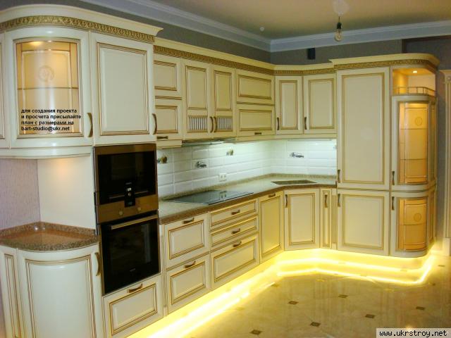 Кухонная мебель, Киев