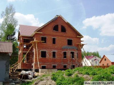 Строительство и ремонт коттеджей, пром. зданий, Киев