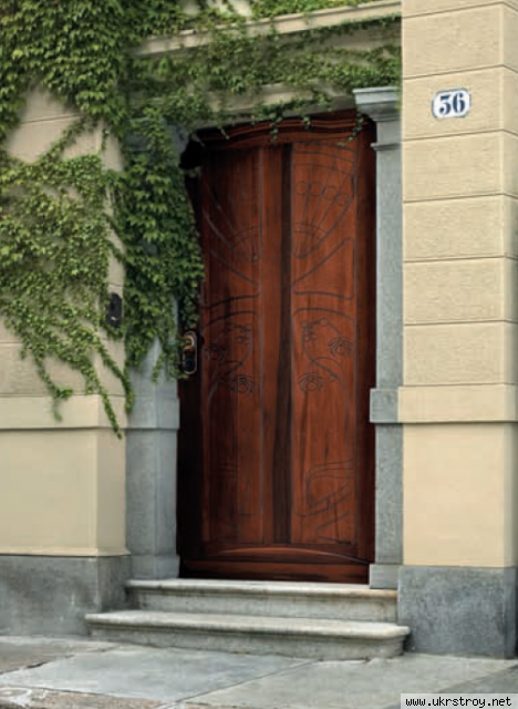 D-code итальянская бронированная дверь от Dierre, Киев