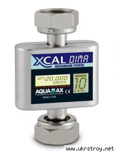 Магнитный фильтр DIMA XCAL для бойлера 1/2 Aquamax