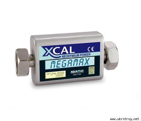 Магнитный фильтр MEGAMAX XCAL для бойлера 3/4», Киев