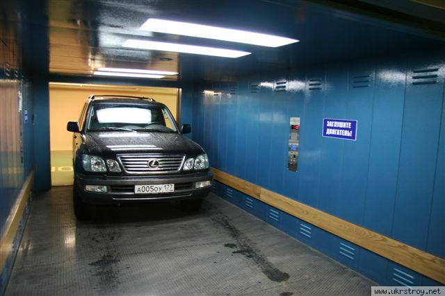 Автомобильные лифты AutoLift компании KLEEMANN, Киев