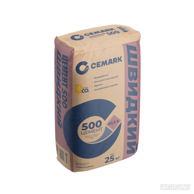 Цемент Cemark Швидкий, Одесса Цемент Cemark Швидкий, Одесса