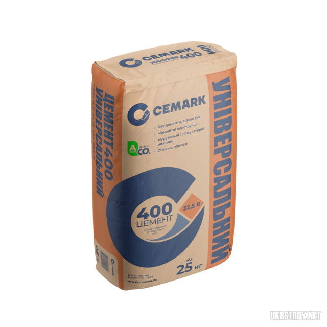 Цемент Cemark Універсальний, Одесса Цемент Cemark Універсальний, Одесса