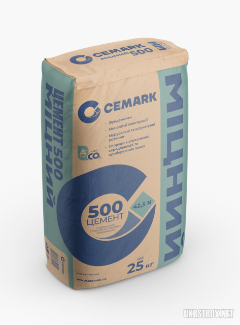 Цемент Cemark Міцний, Одесса Цемент Cemark Міцний, Одесса