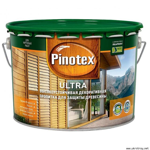 PINOTEX ULTRA (Пинотекс Ультра) 10л