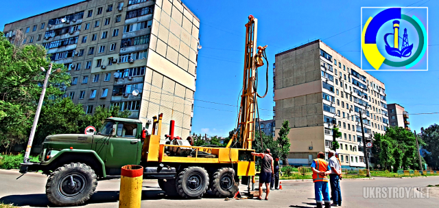 Бурение ремонт скважин под воду по всей Украине, Новомосоковск