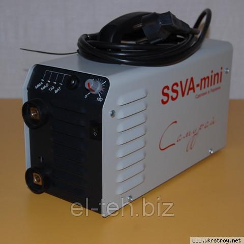 Сварочный инвертор SSVA-mini Самурай