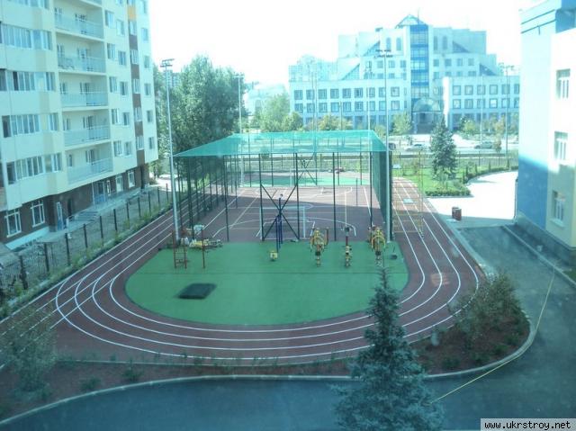 Спортивная площадка под ключ, Киев, Белая Церковь
